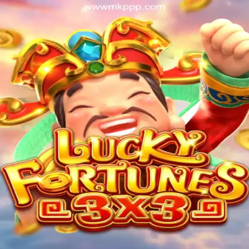 Explore the Thrilling World of LUCKYFORTUNES3x3: A Top Choice for MKPPP 2026 - Melhor Cassino Online do Brasil